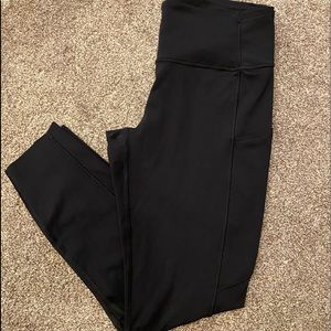 Lululemon Fast and Free tight ll 25”
